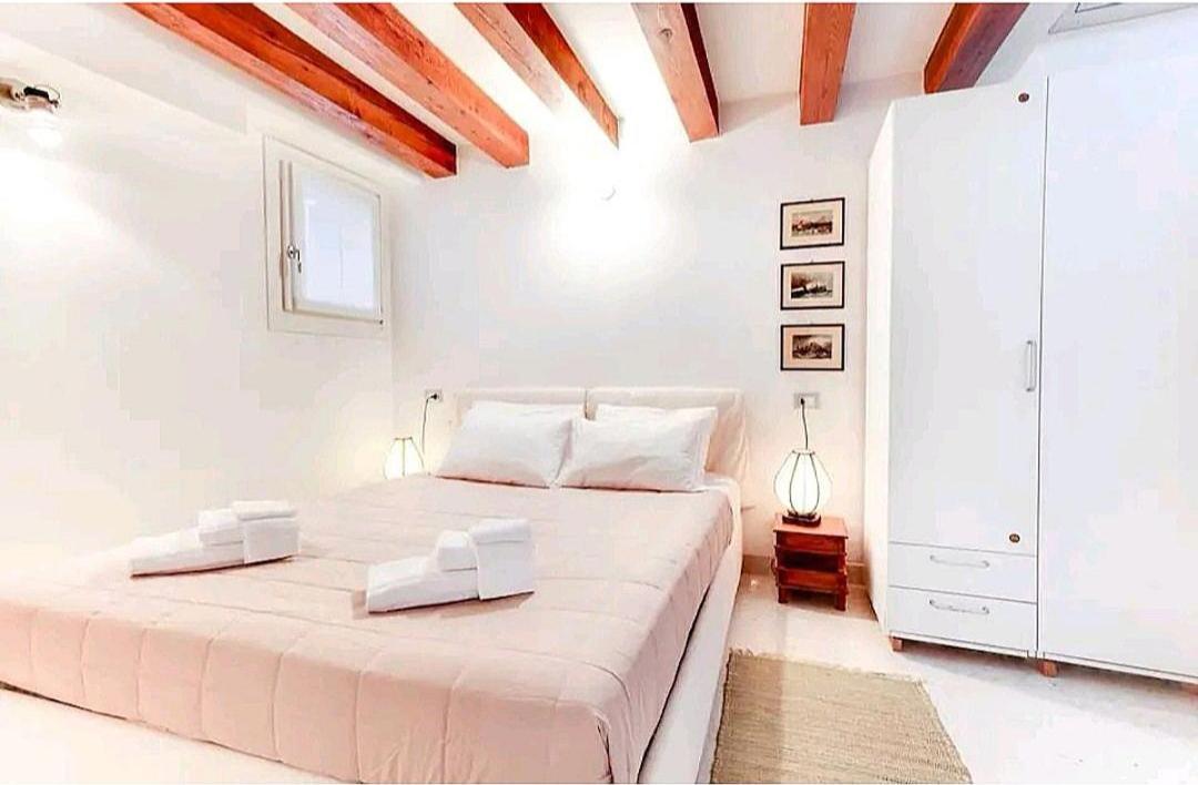 Pergola Apartment - Beautiful And Cozy Space On The Water Venezia Esterno foto